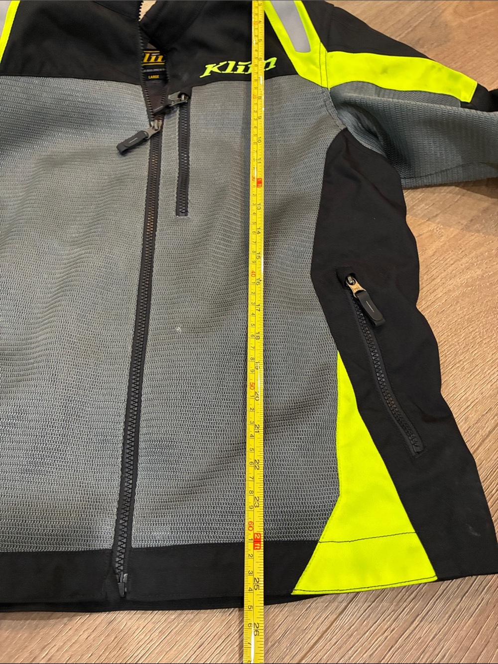 Klim Men’s Motorcycle Induction Jacket and Klim Kodiak Pants. - Picture 15 of 15